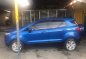 Blue Ford Ecosport 2015 for sale -4