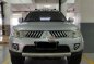 Sell Silver 2009 Mitsubishi Montero Sport in General Salipada K. Pendatun-1