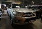 Selling Toyota Hilux 2017 at 20000 km in Pasig-2