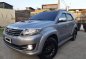 Selling Toyota Fortuner 2015 Automatic Diesel in Pasig-8