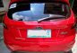 Selling Red 2011 Ford Fiesta in Silang-4