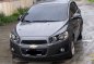 For sale 2014 Chevrolet Sonic Automatic Gasoline -0