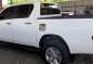 Selling White Toyota Hilux 2016 at 8800 km in Quezon City-3