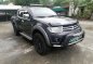 Selling 2nd Hand Mitsubishi Strada 2013 in Zaragoza-0