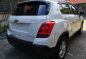 Selling 2nd Hand Chevrolet Trax 2017 in Makati-8