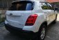 Selling 2nd Hand Chevrolet Trax 2017 in Makati-1