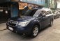 Subaru Forester 2014 Automatic Gasoline for sale in Pasig-0