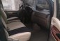 Selling 2nd Hand Hyundai Starex 2003 at 130000 km in Cauayan-10