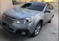 Selling 2nd Hand Subaru Outback 2013 Automatic Gasoline -1