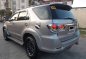 Selling Toyota Fortuner 2015 Automatic Diesel in Pasig-4