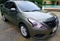 Nissan Almera 2017 Manual Gasoline for sale in Alitagtag-0