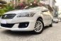 2nd Hand Suzuki Ciaz 2017 Manual Gasoline for sale in Manila-0