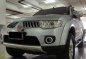 Sell Silver 2009 Mitsubishi Montero Sport in General Salipada K. Pendatun-0