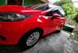 Selling Red 2011 Ford Fiesta in Silang-3