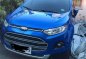 Selling 2nd Hand Ford Ecosport 2015 Automatic Gasoline -0