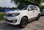 Selling 2nd Hand Toyota Fortuner 2015 in Angeles-0