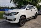 Selling 2nd Hand Toyota Fortuner 2015 in Angeles-5