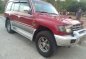 Selling Mitsubishi Pajero 2003 Automatic Diesel in San Mateo-0