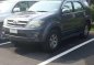 Selling Toyota Fortuner 2005 Automatic Gasoline in Las Piñas-1