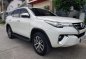 Selling Used Toyota Fortuner 2018 in Angeles-1