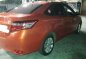 For sale Used 2017 Toyota Vios Manual Gasoline -5
