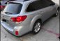 Selling 2nd Hand Subaru Outback 2013 Automatic Gasoline -2