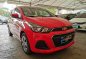 Selling 2nd Hand Chevrolet Spark 2017 in Makati-8