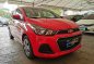 Selling 2nd Hand Chevrolet Spark 2017 in Makati-0