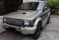 Selling Mitsubishi Pajero Automatic Diesel in Lipa-3