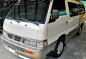 Selling Nissan Urvan Escapade 2015 Manual Diesel in Marikina-6