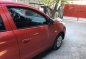 Red Mitsubishi Mirage G4 2015 Manual Gasoline for sale in General Salipada K. Pendatun-2