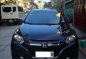 Selling Honda Hr-V 2015 Automatic Gasoline in Manila-0