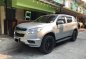 Selling 2nd Hand Chevrolet Trailblazer 2015 in Las Piñas-1