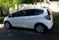 Selling White 2010 Honda Jazz Hatchback in Quezon City-1