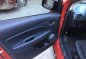 Red Mitsubishi Mirage G4 2015 Manual Gasoline for sale in General Salipada K. Pendatun-7