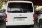 Selling White Toyota Hiace 2018 Manual Diesel in Quezon City-4