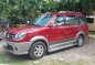 Red Mitsubishi Adventure 2012 for sale in Muntinlupa-7