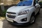 Selling 2nd Hand Chevrolet Trax 2017 in Makati-0