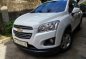 Selling 2nd Hand Chevrolet Trax 2017 in Makati-7