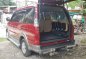 Red Mitsubishi Adventure 2012 for sale in Muntinlupa-8