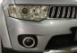 Sell Silver 2009 Mitsubishi Montero Sport in General Salipada K. Pendatun-8