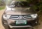 Used Mitsubishi Montero Sport Automatic Diesel for sale in Angeles-0