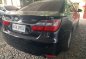 Black Toyota Camry 2015 for sale in Quezon City-4