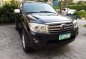 2nd Hand Toyota Fortuner 2009 Automatic Gasoline for sale in Marikina-0