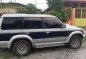 Selling Mitsubishi Pajero 1996 Automatic Diesel in Angeles-0
