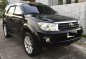 Selling Used Toyota Fortuner 2011 in Angeles-1