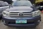 Selling Toyota Fortuner 2011 Automatic Diesel in Quezon City-8