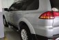 Sell Silver 2009 Mitsubishi Montero Sport in General Salipada K. Pendatun-5