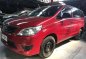 Red Toyota Innova 2016 Manual Diesel for sale in Quezon City-0