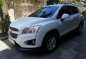 Selling 2nd Hand Chevrolet Trax 2017 in Makati-3